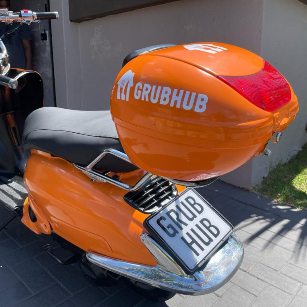 Vehicle Wrap